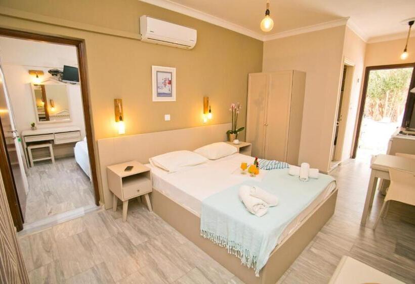 Апартаменты 2 Спальни, Kalypso Studios