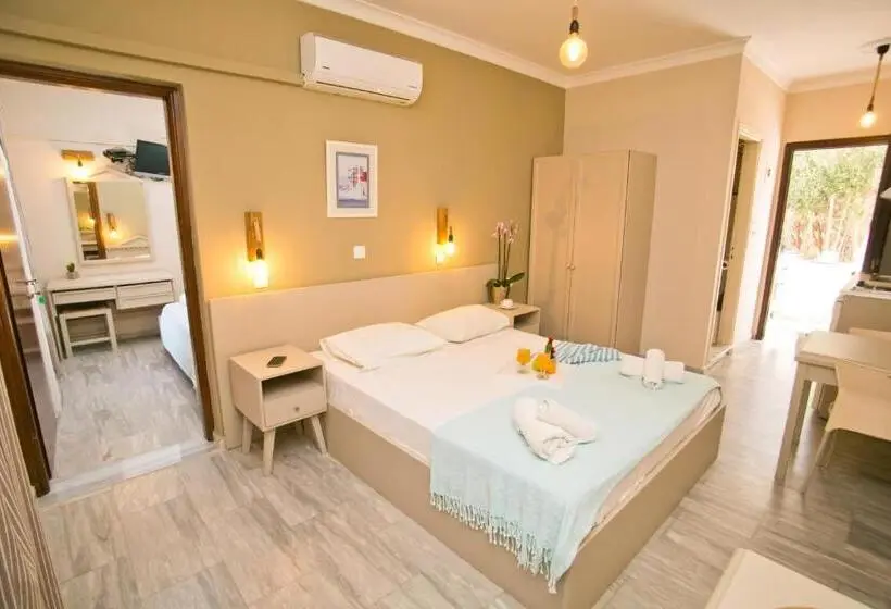 Appartement 2 Chambres, Kalypso Studios