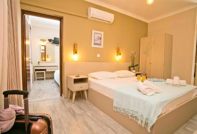 Appartement 2 Chambres, Kalypso Studios