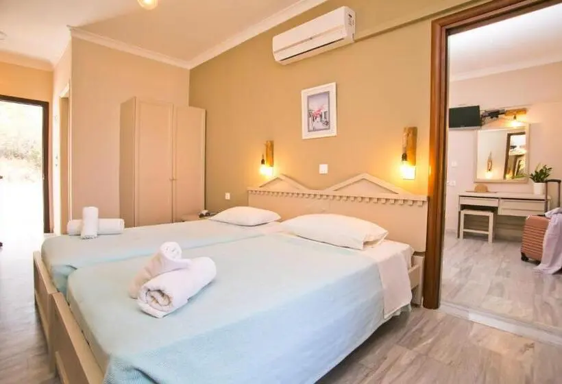 Appartement 2 Chambres, Kalypso Studios