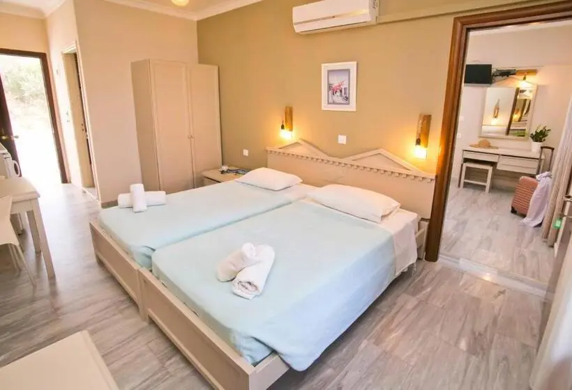 Appartement 2 Chambres, Kalypso Studios