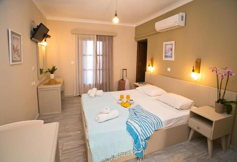 Апартаменты 2 Спальни, Kalypso Studios