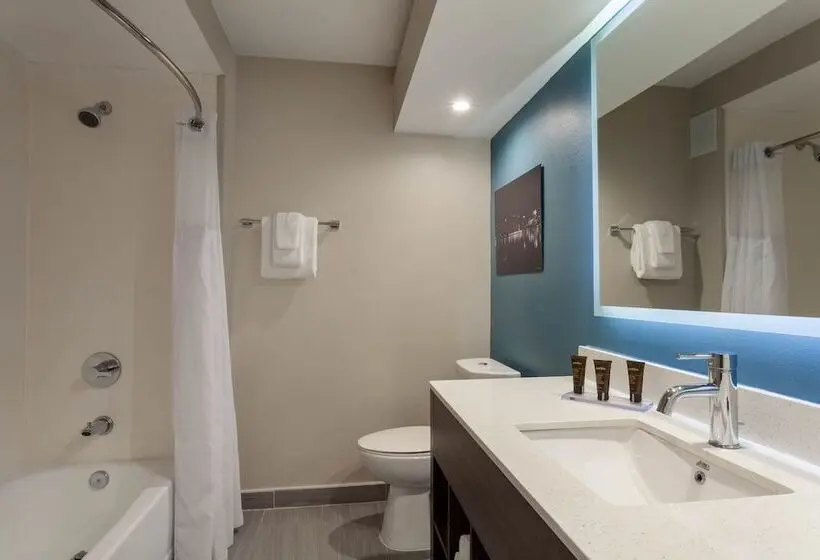 Deluxe-huone, Nobile Hotel Parkway at Celebration Orlando