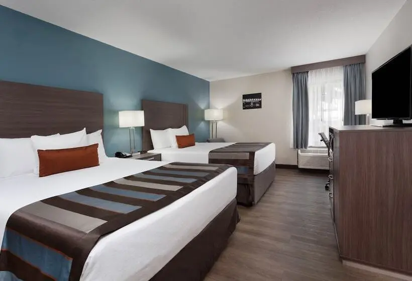Deluxe-huone, Nobile Hotel Parkway at Celebration Orlando