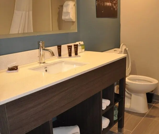 Deluxe-huone, Nobile Hotel Parkway at Celebration Orlando