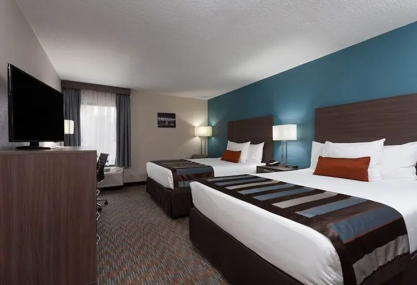 Deluxe-huone, Nobile Hotel Parkway at Celebration Orlando