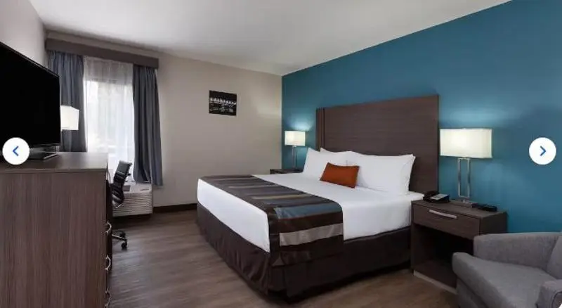 Deluxe-huone King-vuode, Nobile Hotel Parkway at Celebration Orlando