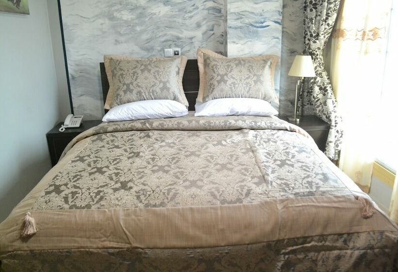 اتاق استاندارد, Noubou International