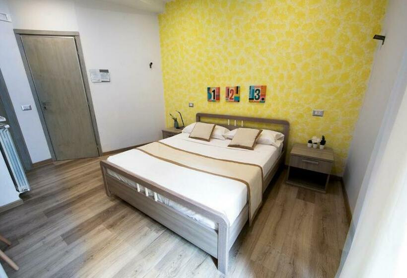 חדר סטנדרט, La Vite Vaticana