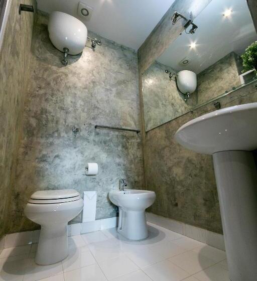 חדר דלוקס נוף לעיר, La Vite Vaticana