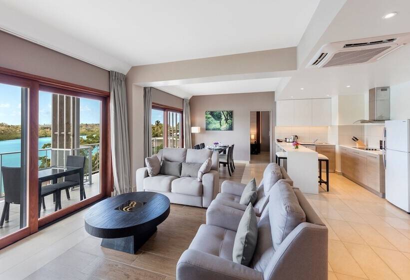 آپارتمان 2 خوابه, Ramada Resort By Wyndham Port Vila