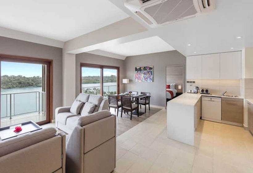 آپارتمان 2 خوابه, Ramada Resort By Wyndham Port Vila