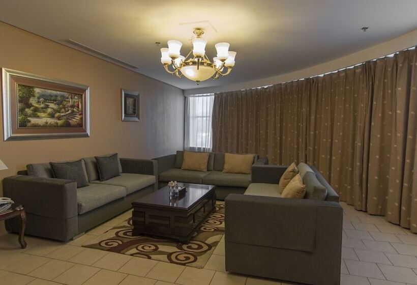 דירת שני חדרים, Sadeem Al Fajr Hotel Suites
