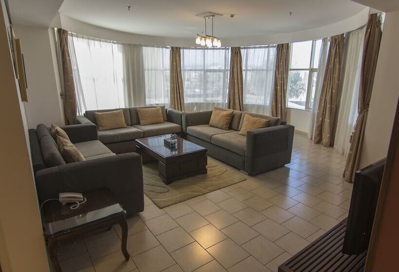 דירת שני חדרים, Sadeem Al Fajr Hotel Suites