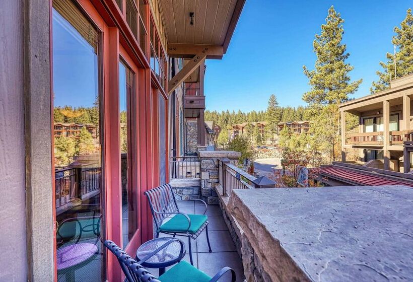 Апартаменты 2 Спальни, East West Hospitality Tahoe