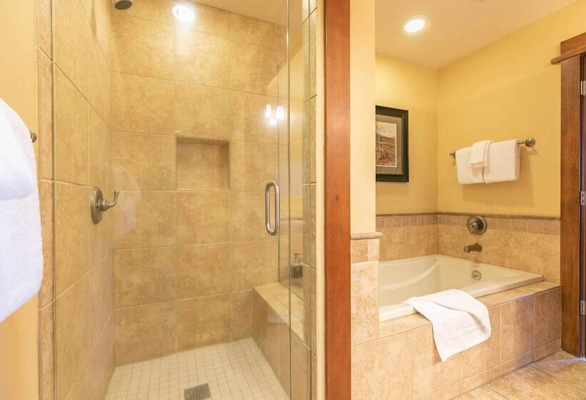 Апартаменты 2 Спальни, East West Hospitality Tahoe