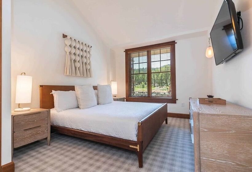Апартаменты 3 Спальни, East West Hospitality Tahoe