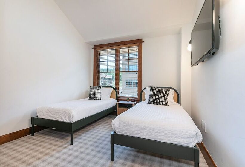 Апартаменты 3 Спальни, East West Hospitality Tahoe