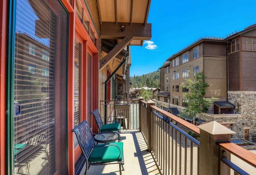 Апартаменты 3 Спальни, East West Hospitality Tahoe