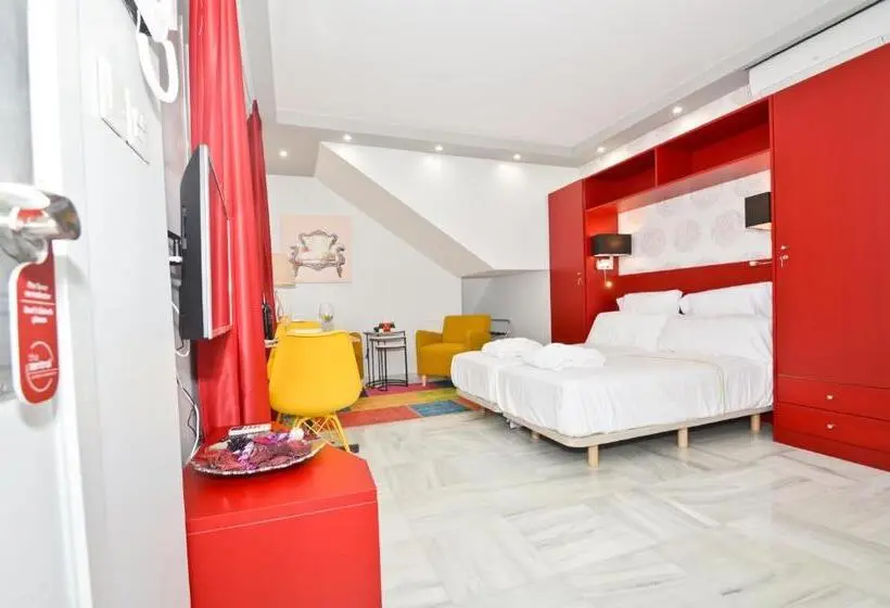 استودیوی استاندارد, The Zentral Arenal Suites