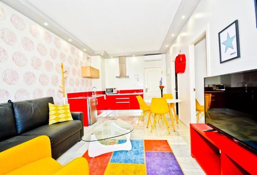 آپارتمان سوپریور 1 خوابه, The Zentral Arenal Suites