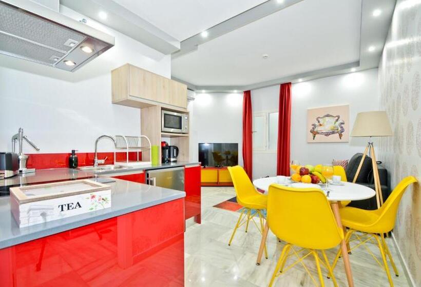 آپارتمان سوپریور 1 خوابه, The Zentral Arenal Suites