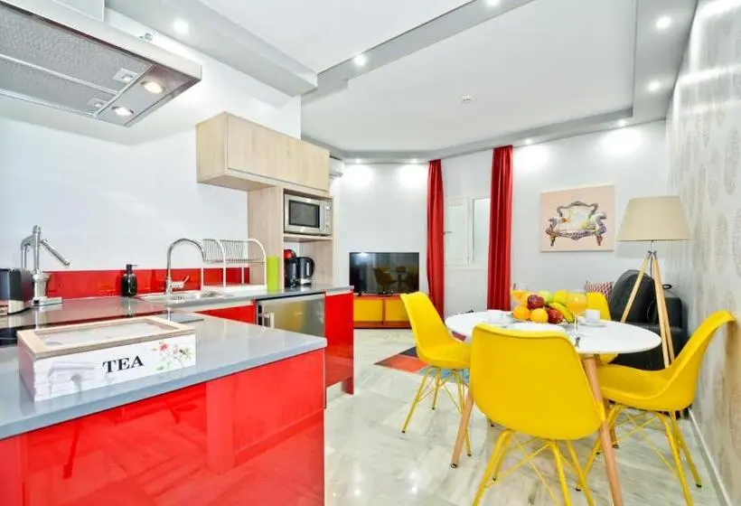 آپارتمان سوپریور 1 خوابه, The Zentral Arenal Suites