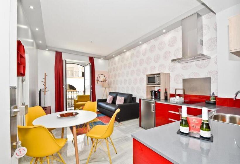 آپارتمان سوپریور 1 خوابه, The Zentral Arenal Suites