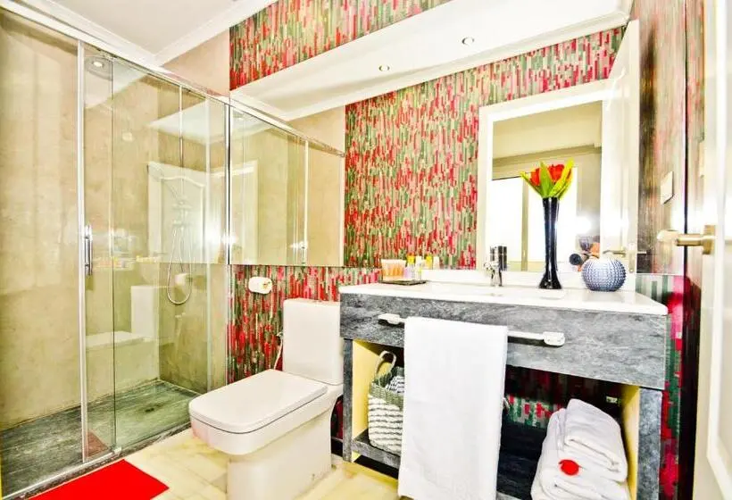 آپارتمان لوکس 1 خوابه, The Zentral Arenal Suites
