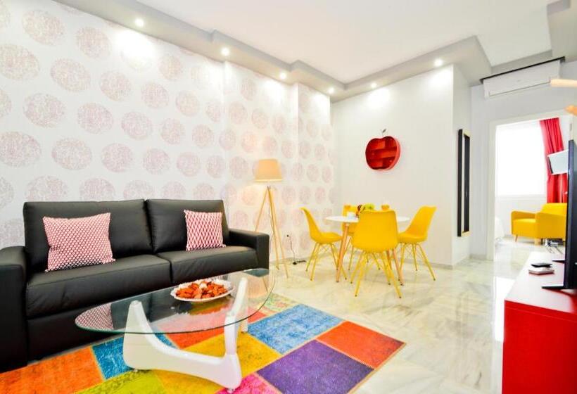 آپارتمان لوکس 1 خوابه, The Zentral Arenal Suites