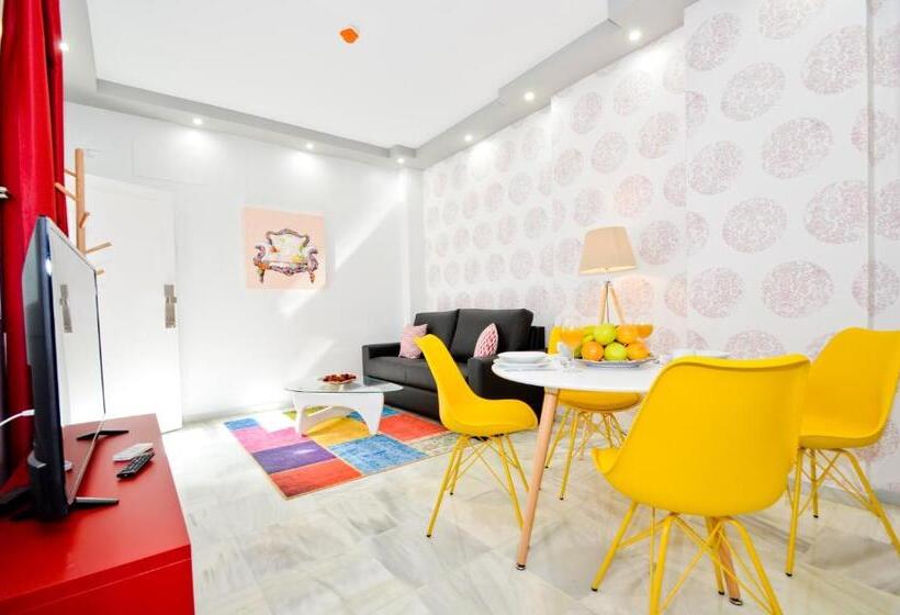 آپارتمان لوکس 1 خوابه, The Zentral Arenal Suites