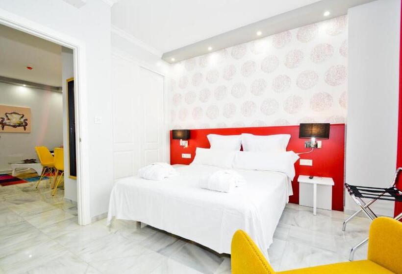 آپارتمان لوکس 1 خوابه, The Zentral Arenal Suites