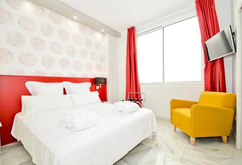 آپارتمان لوکس 1 خوابه, The Zentral Arenal Suites