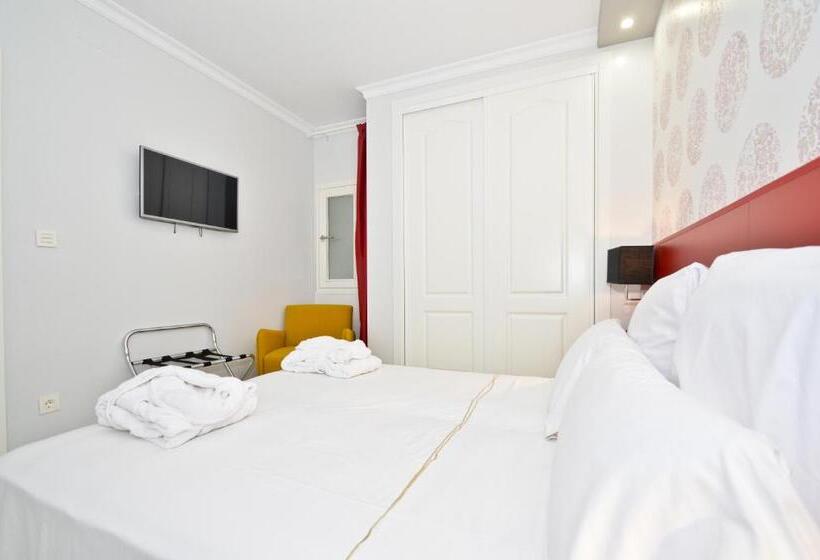 آپارتمان 1 خوابه, The Zentral Arenal Suites