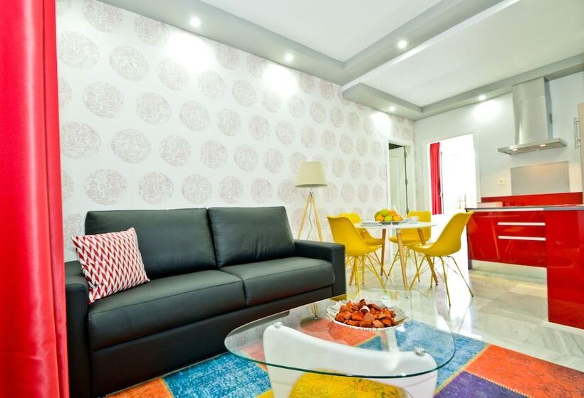 آپارتمان سوپریور 1 خوابه, The Zentral Arenal Suites