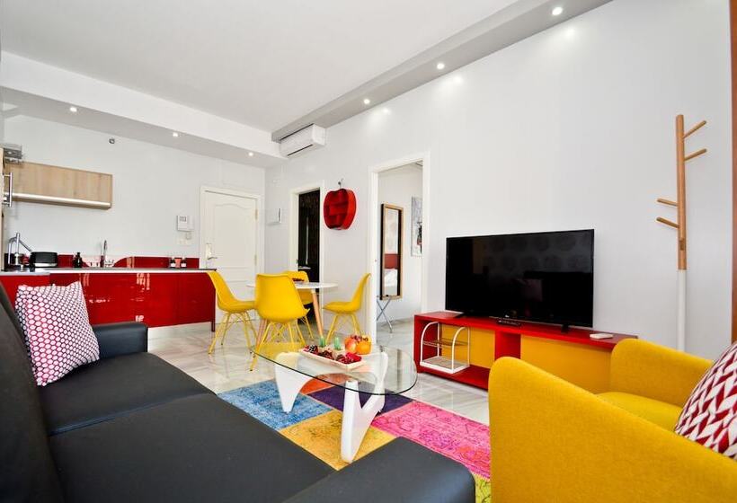 آپارتمان سوپریور 1 خوابه, The Zentral Arenal Suites