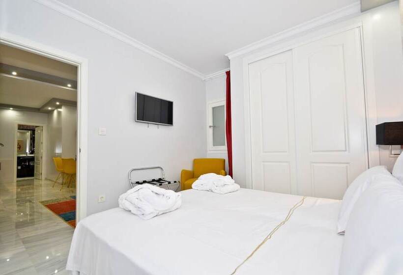 آپارتمان 1 خوابه, The Zentral Arenal Suites