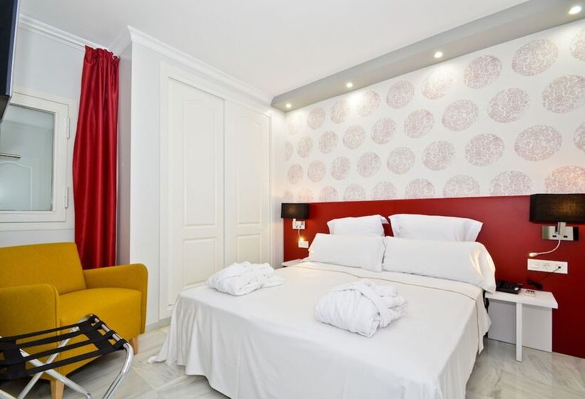 آپارتمان 1 خوابه, The Zentral Arenal Suites