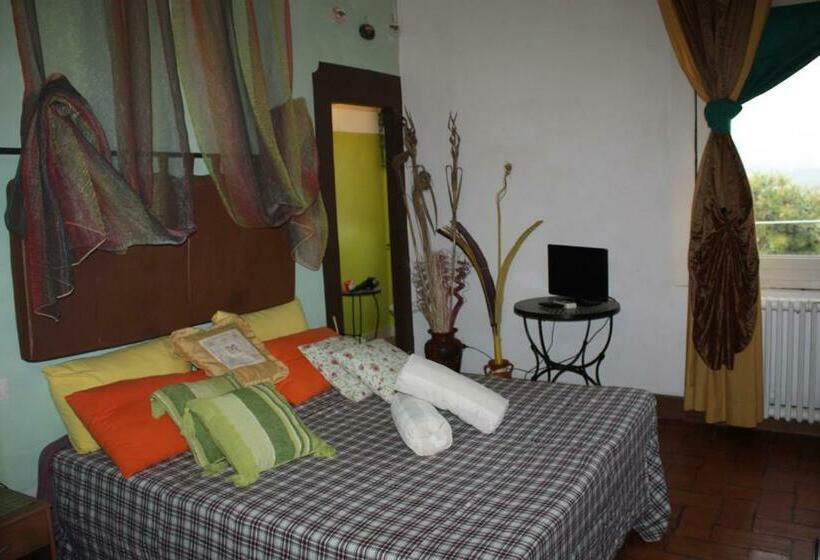 חדר סטנדרט, B&b Aesis La Dolce Collina