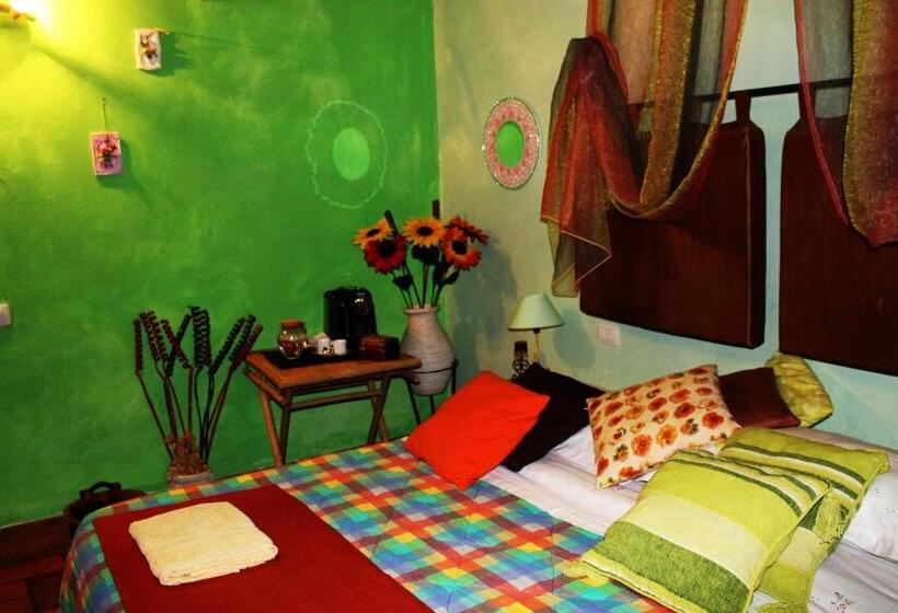 חדר סטנדרט לשלושה, B&b Aesis La Dolce Collina