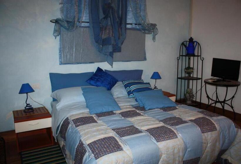 חדר סטנדרט לשלושה, B&b Aesis La Dolce Collina