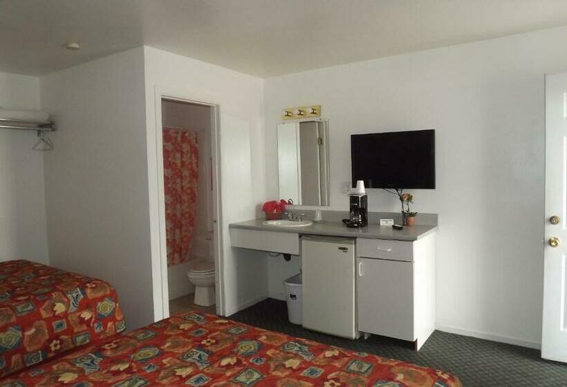 غرفة ديلوكس, Colorado Inn Motel