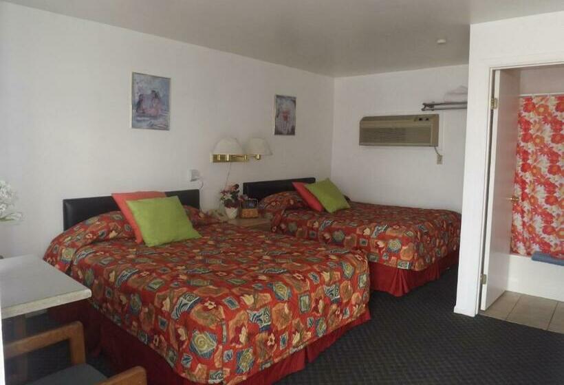 디럭스 룸, Colorado Inn Motel