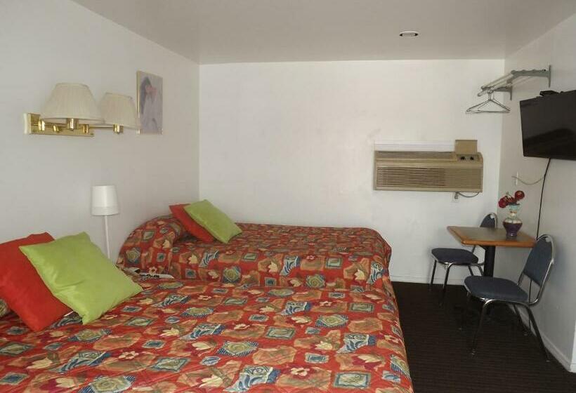 غرفة ديلوكس, Colorado Inn Motel
