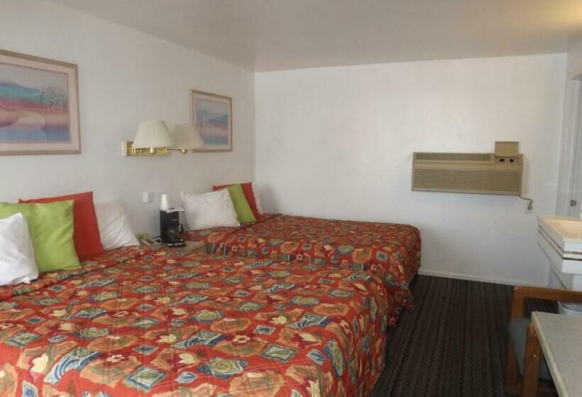 غرفة ديلوكس, Colorado Inn Motel
