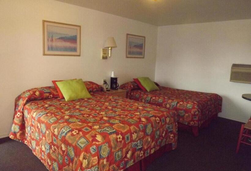 غرفة إقتصادية, Colorado Inn Motel