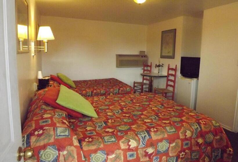 غرفة إقتصادية, Colorado Inn Motel