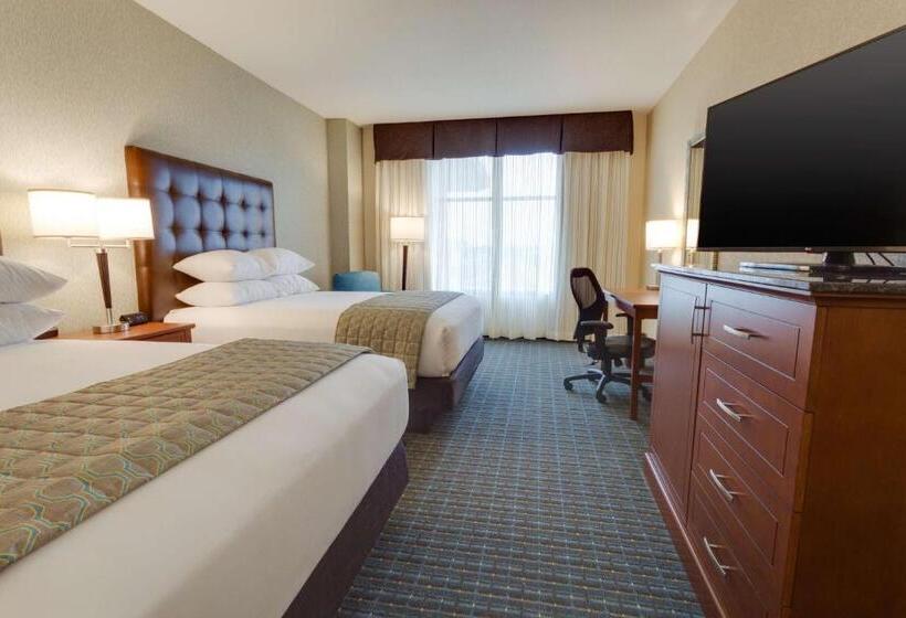 غرفة ديلوكس, Drury Plaza Hotel St. Louis St. Charles