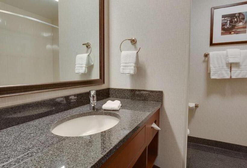 Стандартный Номер Кровать Кинг, Drury Plaza Hotel St. Louis St. Charles