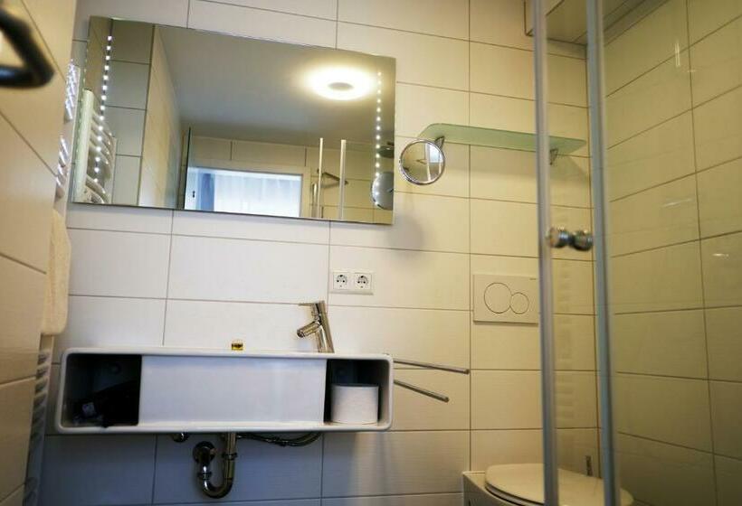 标准间, Adler Ittendorf   Hotel Garni   24h Self Checkin